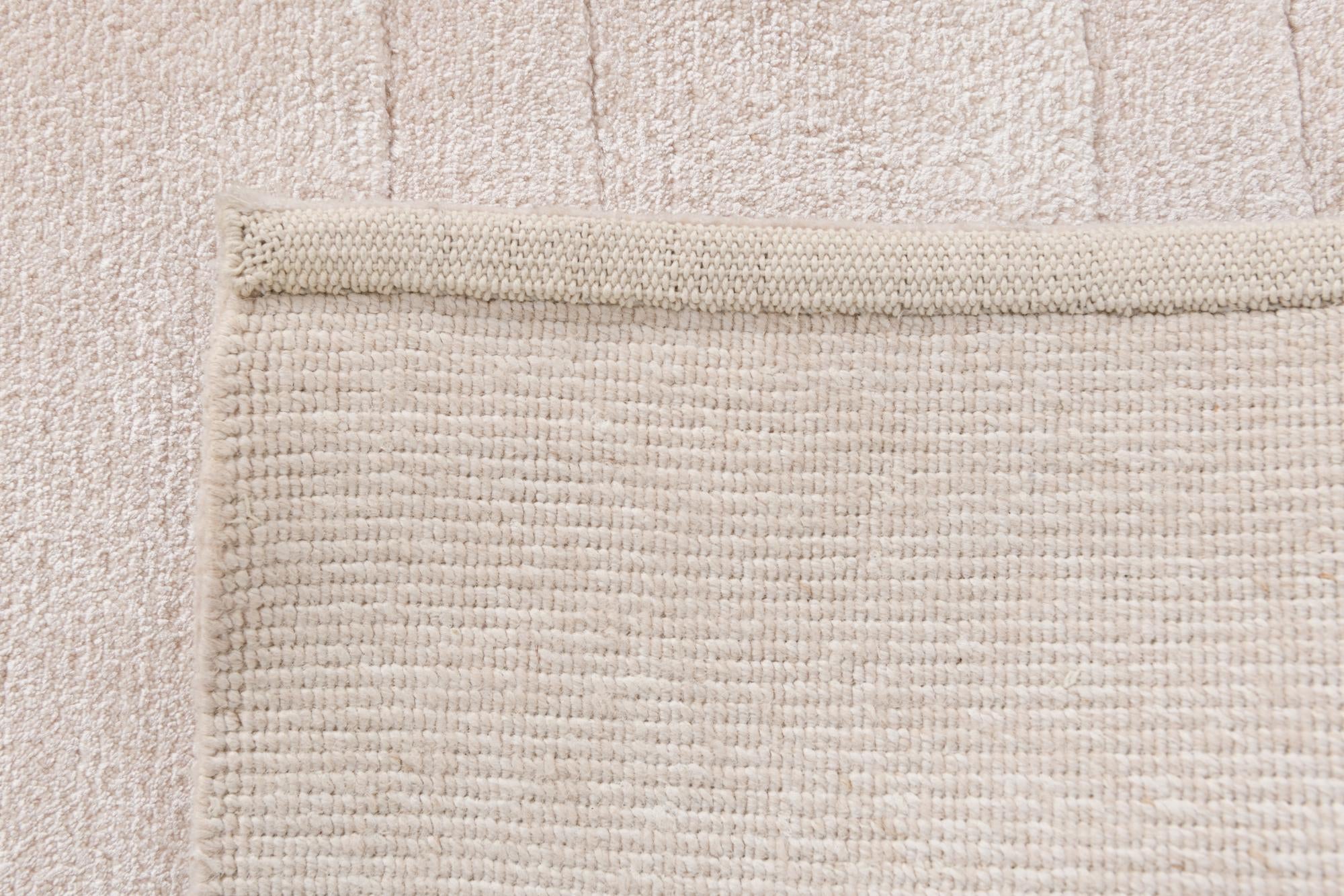 9' 9 x 13' 4 Hand Knotted Darya Wool Rug