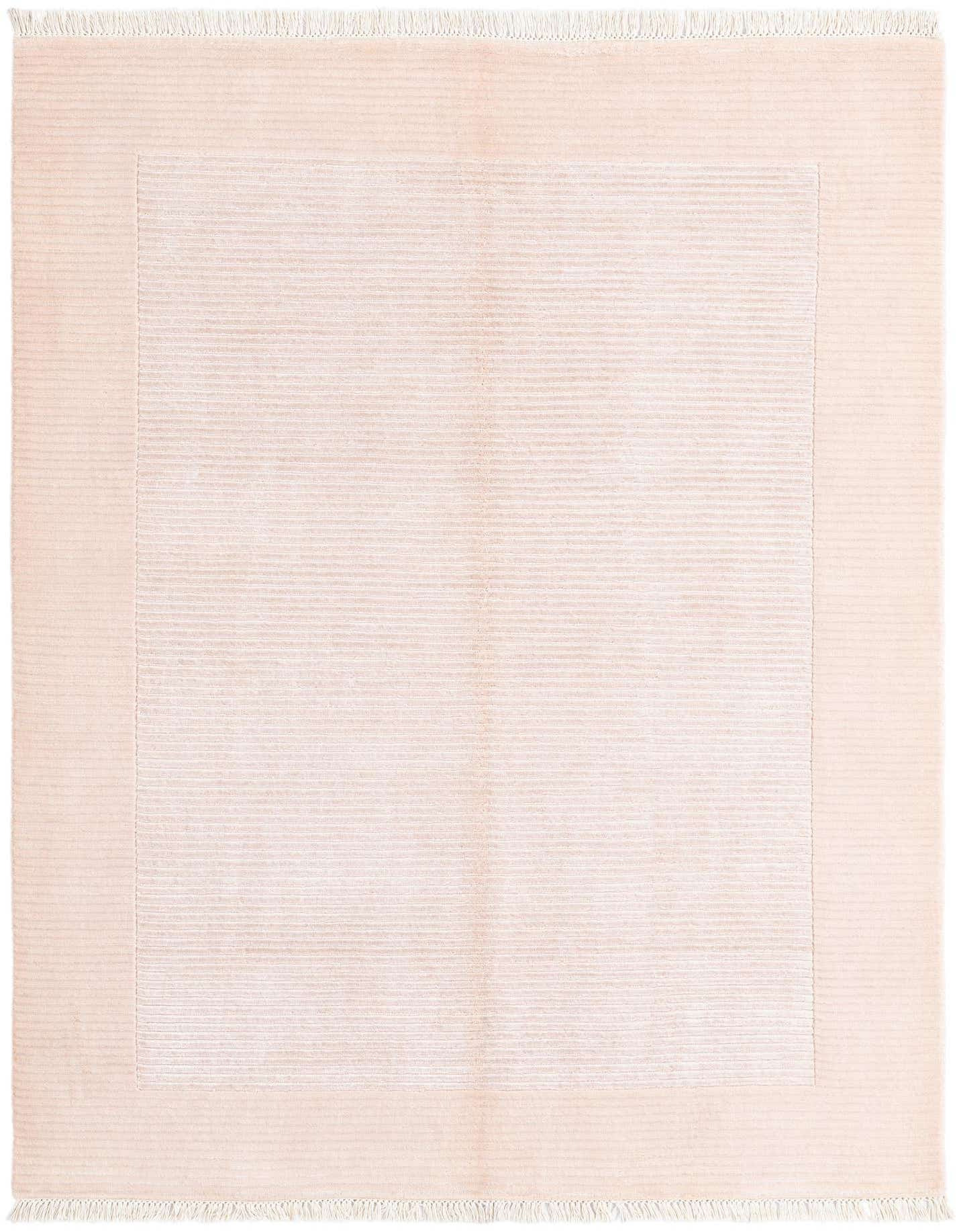 4' 10 x 6' 7 Hand Knotted Darya Wool Rug