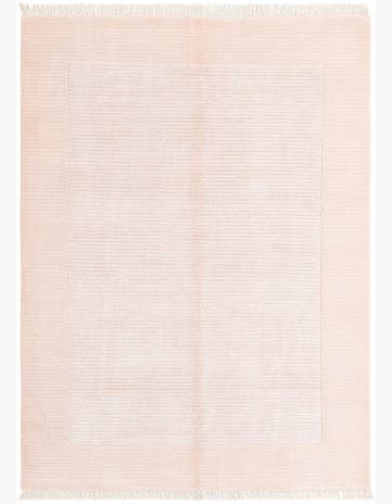 4' 10 x 6' 7 Hand Knotted Darya Wool Rug