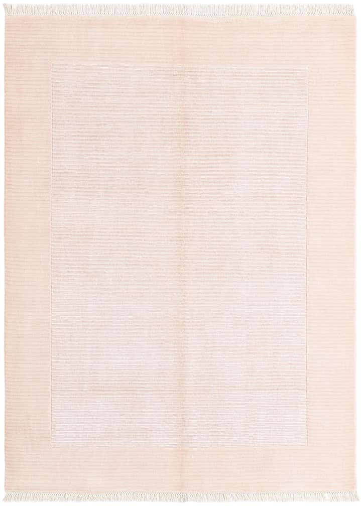 4' 10 x 6' 7 Hand Knotted Darya Wool Rug