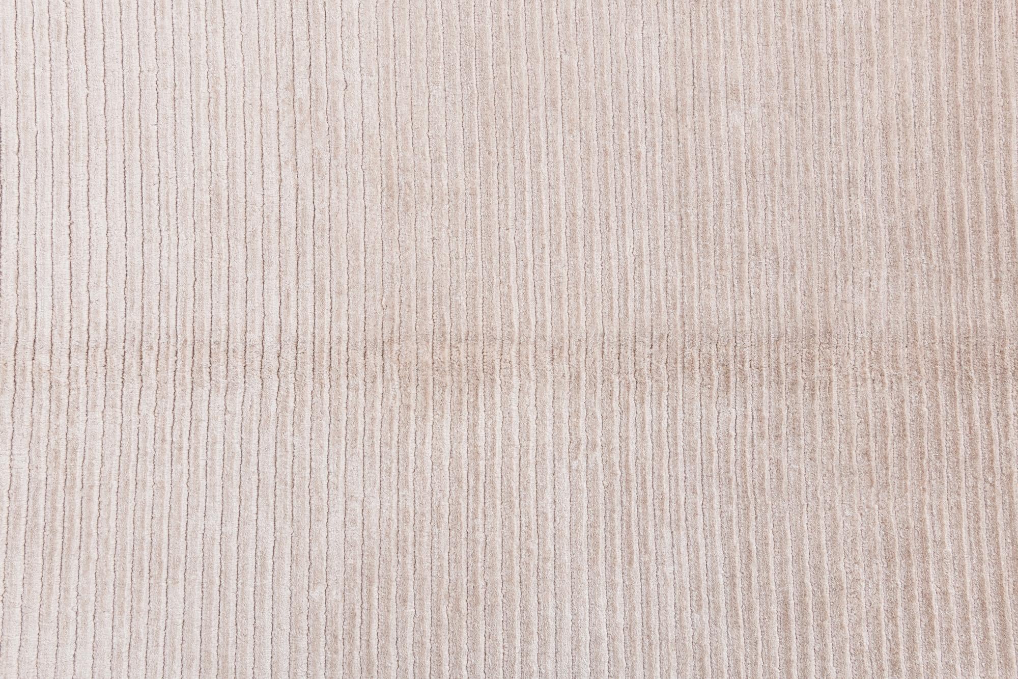 4' 9 x 6' 7 Hand Knotted Darya Wool Rug
