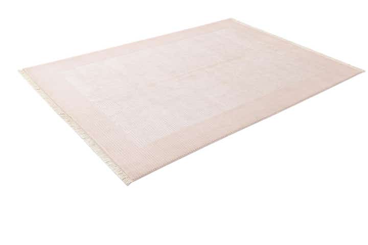 5' 7 x 7' 10 Hand Knotted Darya Wool Rug