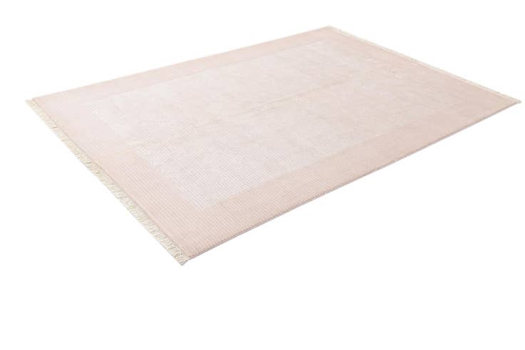 Detail image of 5' 7 x 7' 10 Hand Knotted Darya Wool Rug