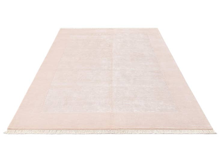 Detail image of 5' 7 x 7' 10 Hand Knotted Darya Wool Rug
