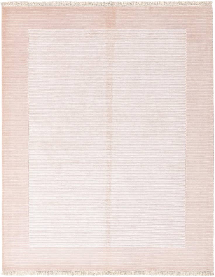 Detail image of 5' 7 x 7' 10 Hand Knotted Darya Wool Rug