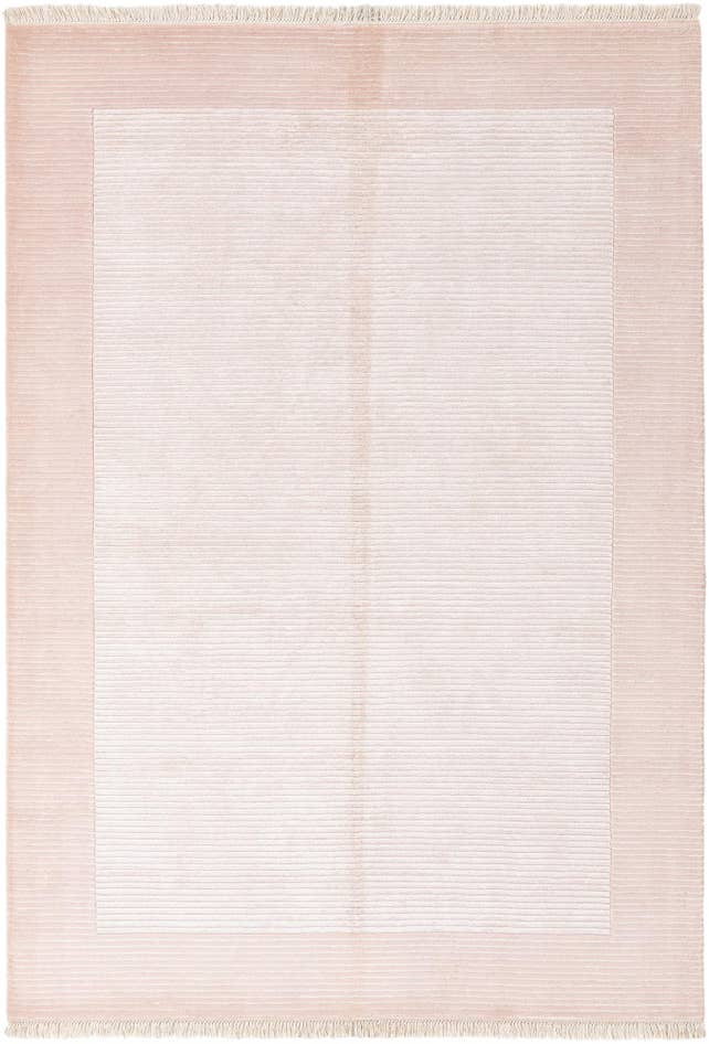 Detail image of 5' 7 x 7' 10 Hand Knotted Darya Wool Rug