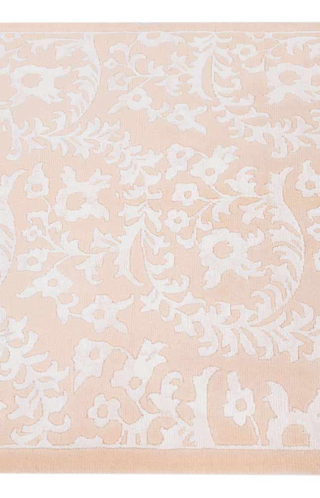 4' 1 x 5' 11 Hand Knotted Darya Wool Rug
