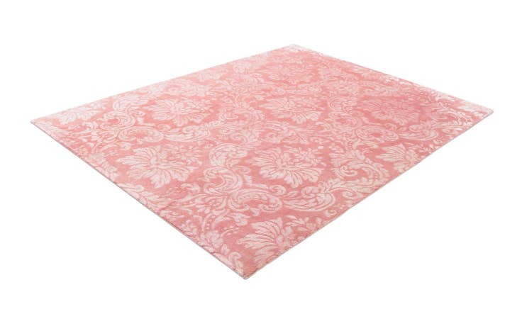 Detail image of 5' 10 x 7' 10 Hand Knotted Darya Wool Rug