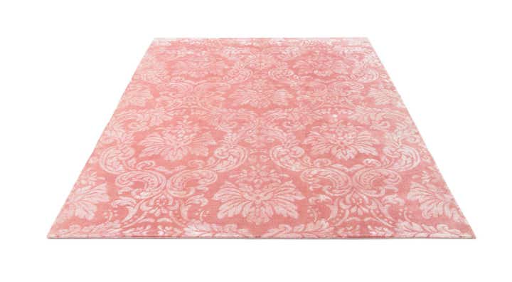 5' 10 x 7' 10 Hand Knotted Darya Wool Rug