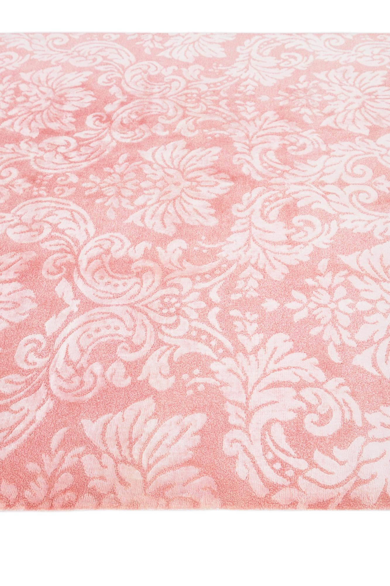 5' 10 x 7' 10 Hand Knotted Darya Wool Rug