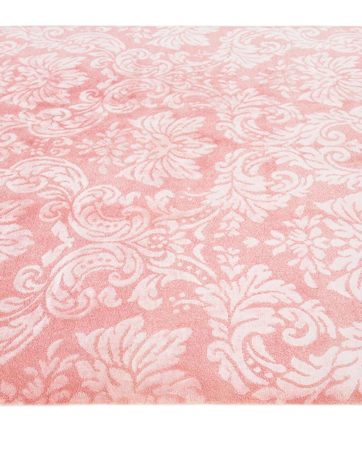 Detail image of 5' 10 x 7' 10  Hand Knotted Darya Wool Rug