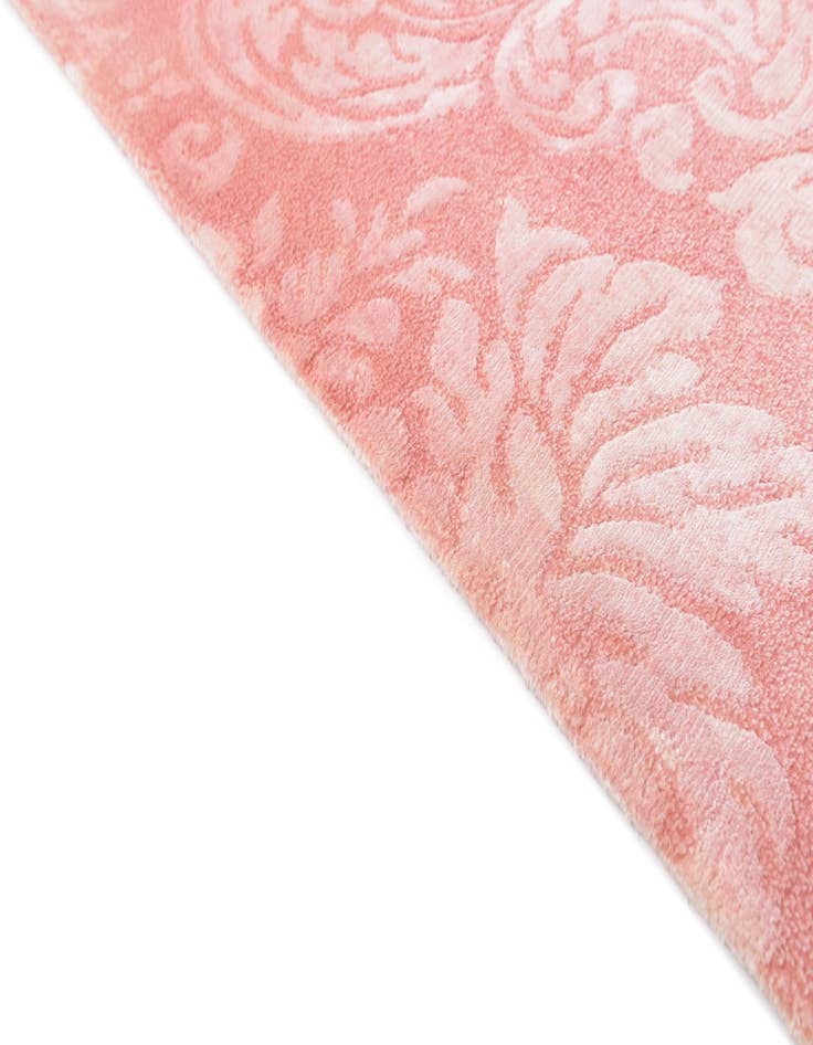 Detail image of 5' 10 x 7' 10  Hand Knotted Darya Wool Rug