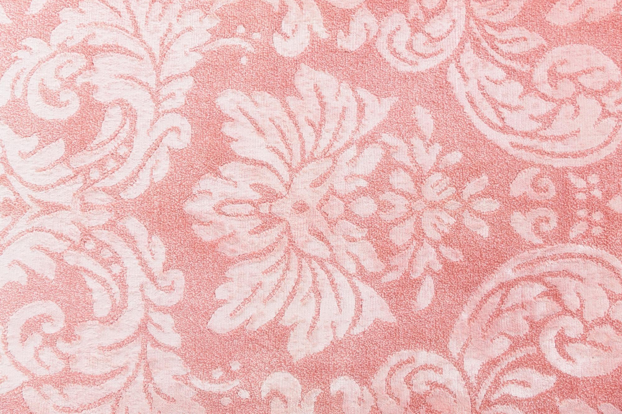 5' 10 x 7' 10 Hand Knotted Darya Wool Rug