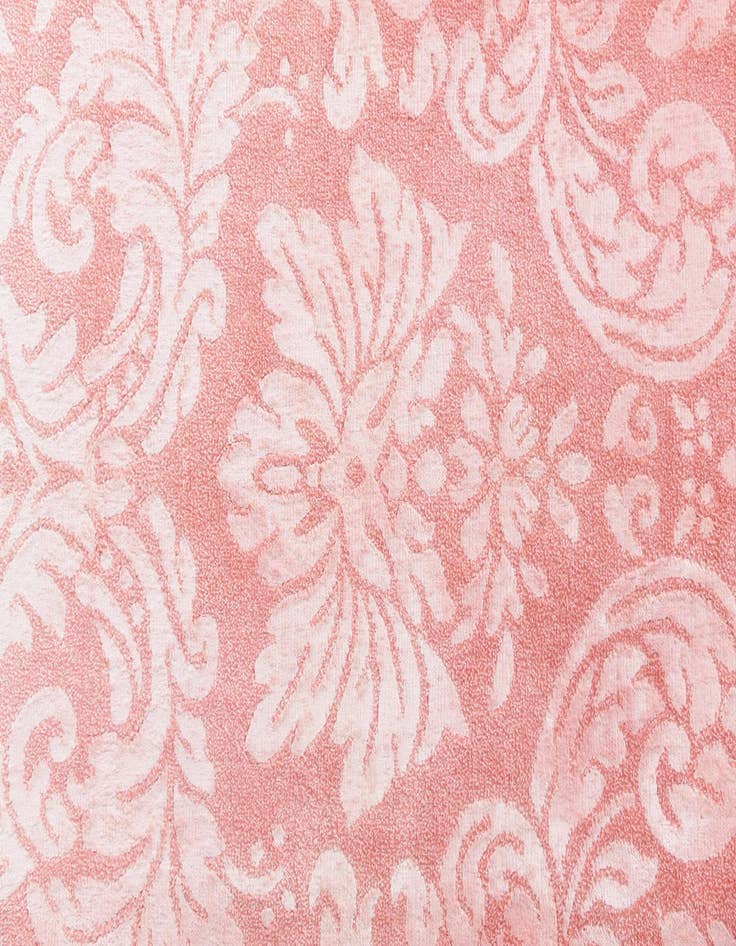 Detail image of 5' 10 x 7' 10  Hand Knotted Darya Wool Rug