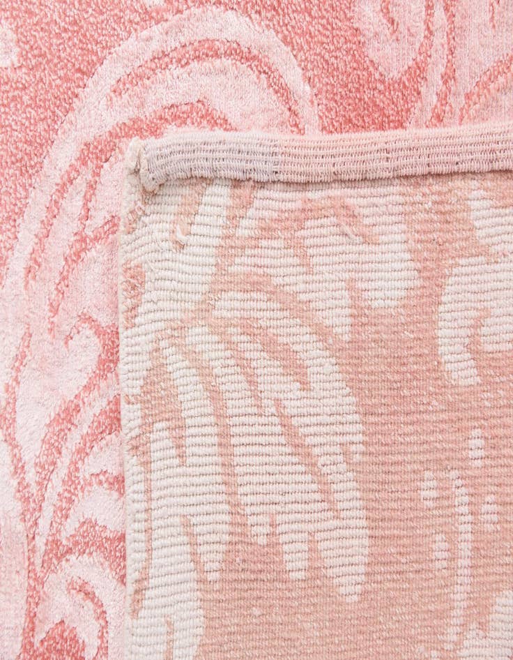 Detail image of 5' 10 x 7' 10  Hand Knotted Darya Wool Rug