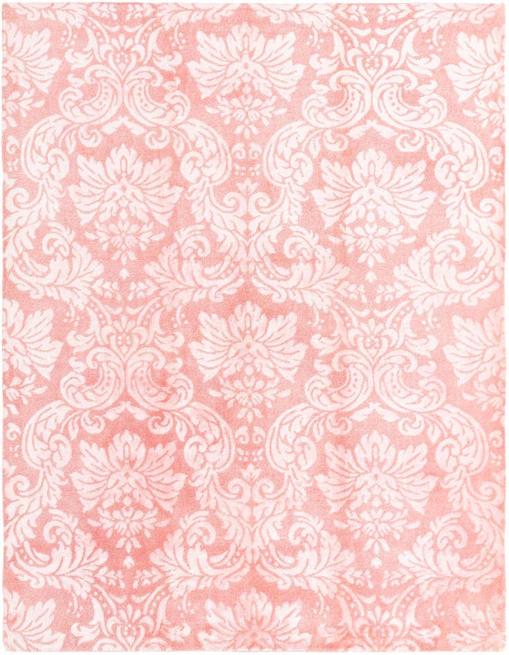 Detail image of 5' 10 x 7' 10 Hand Knotted Darya Wool Rug