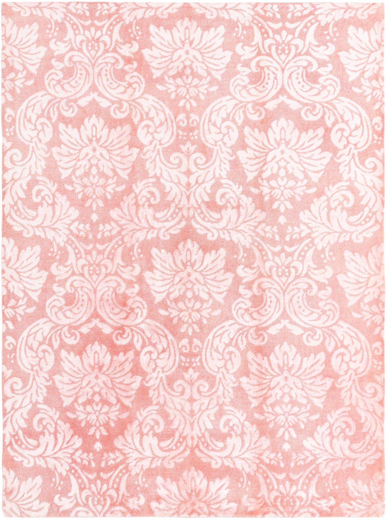 5' 10 x 7' 10 Hand Knotted Darya Wool Rug