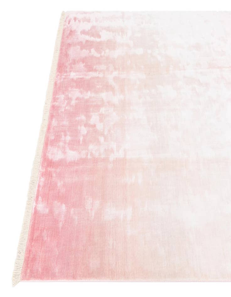 Detail image of 5' 7 x 8'  Hand Knotted Darya Wool Rug