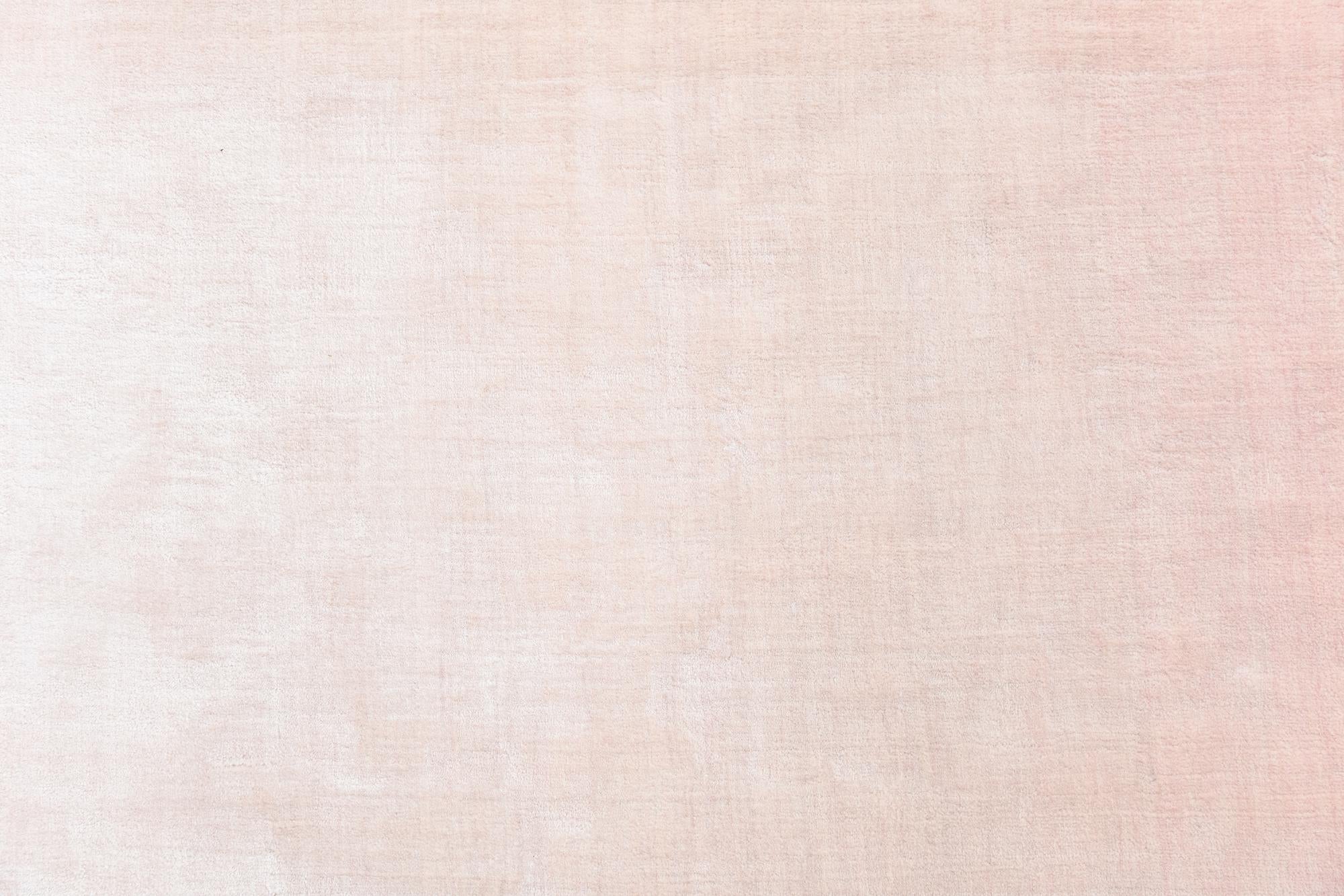 5' 7 x 8' Hand Knotted Darya Wool Rug