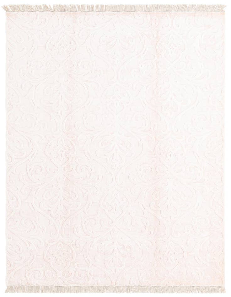Detail image of 5' 5 x 7' 11 Hand Knotted Darya Wool Rug