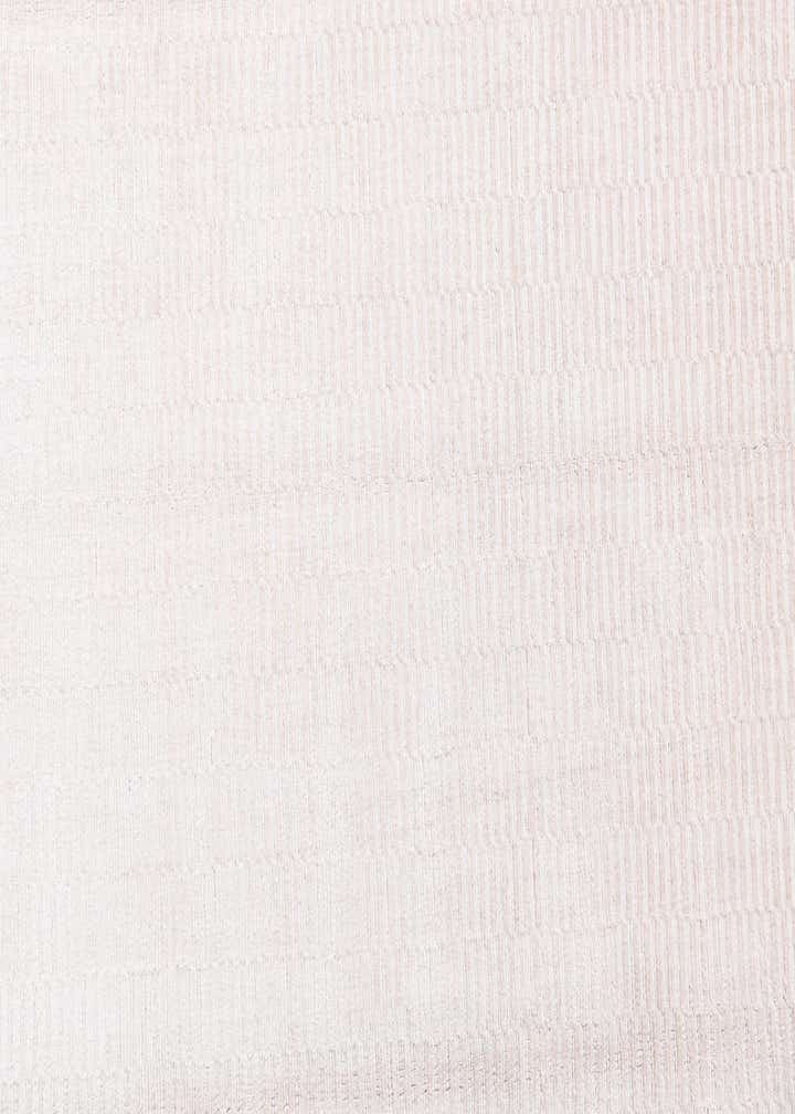 5' 5 x 7' 10 Hand Knotted Darya Wool Rug