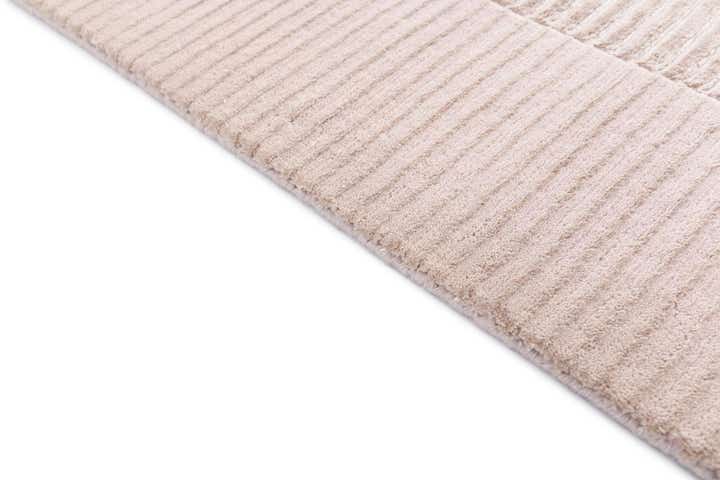 4' 11 x 6' 7 Hand Knotted Darya Wool Rug