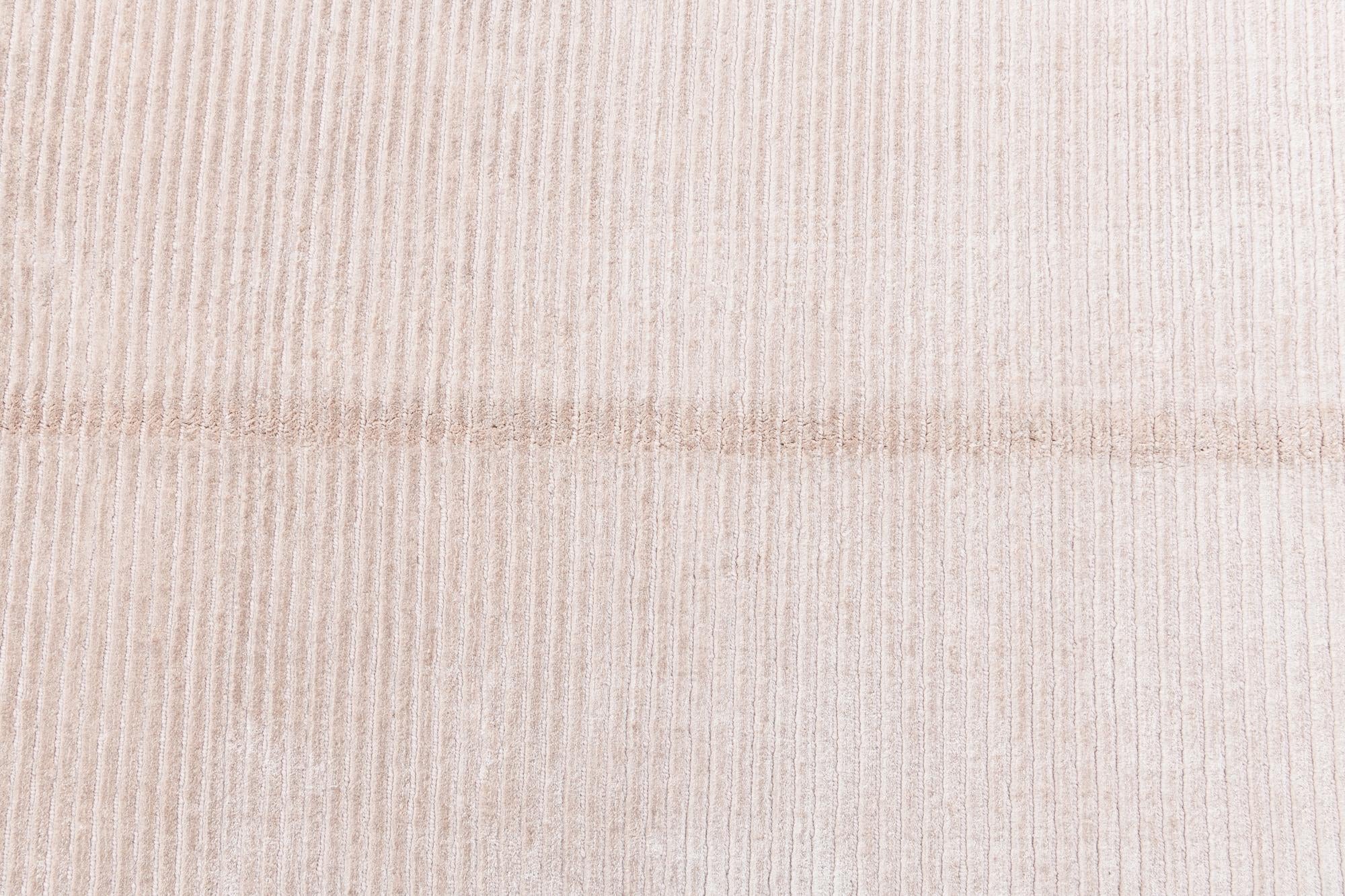 4' 11 x 6' 7 Hand Knotted Darya Wool Rug