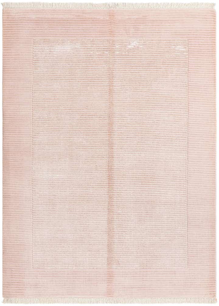 4' 11 x 6' 7 Hand Knotted Darya Wool Rug