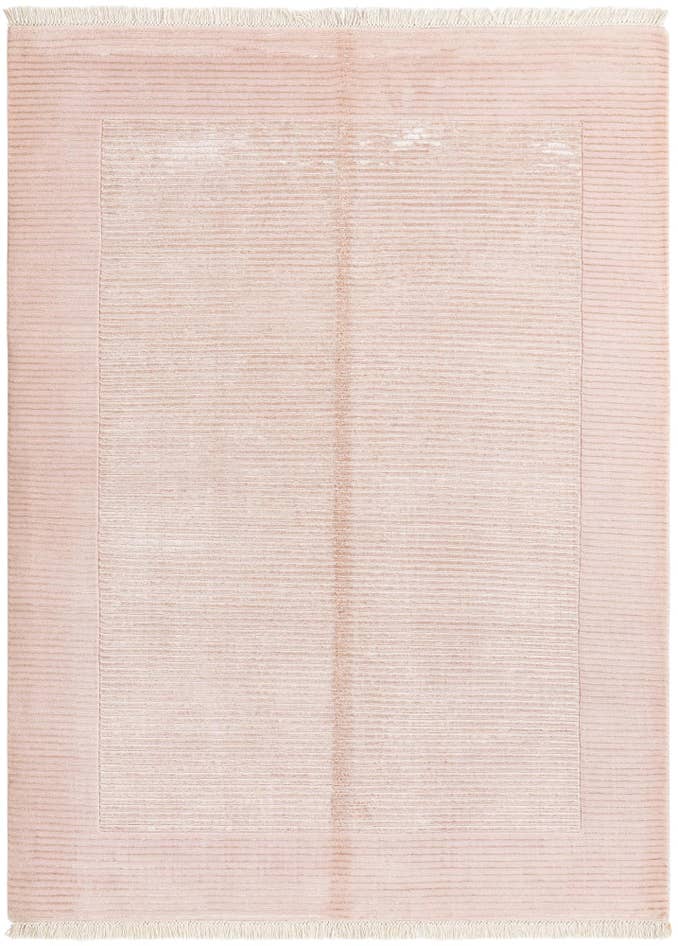 Detail image of 4' 11 x 6' 7 Hand Knotted Darya Wool Rug