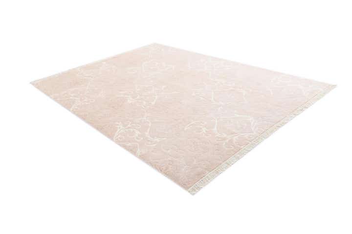 6' 11 x 9' 6 Hand Knotted Darya Wool Rug