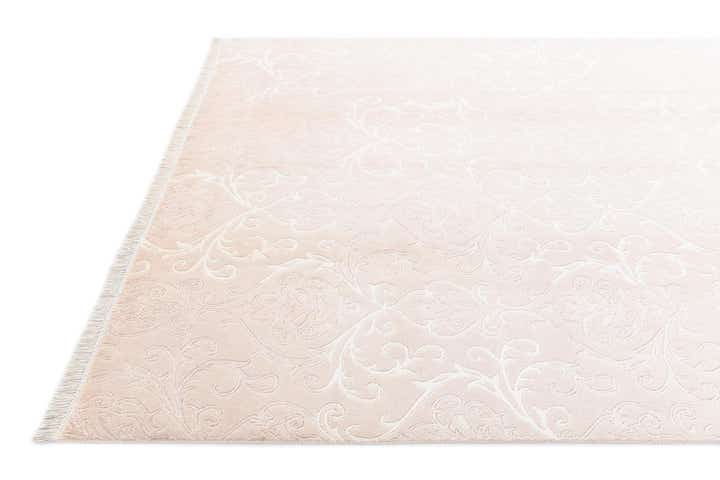 6' 11 x 9' 6 Hand Knotted Darya Wool Rug