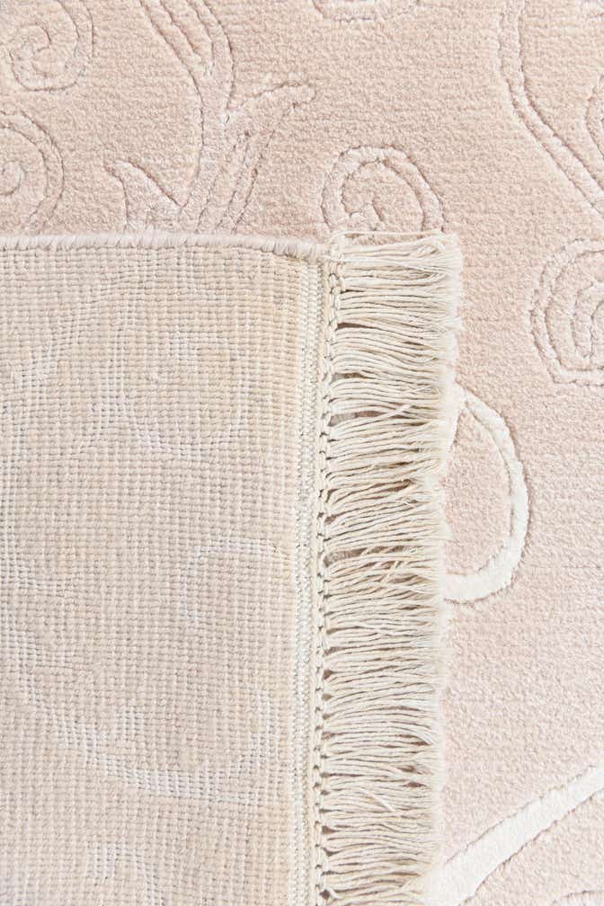 6' 11 x 9' 6 Hand Knotted Darya Wool Rug