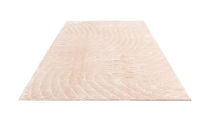 6' 8 x 9' 9 Hand Knotted Darya Wool Rug