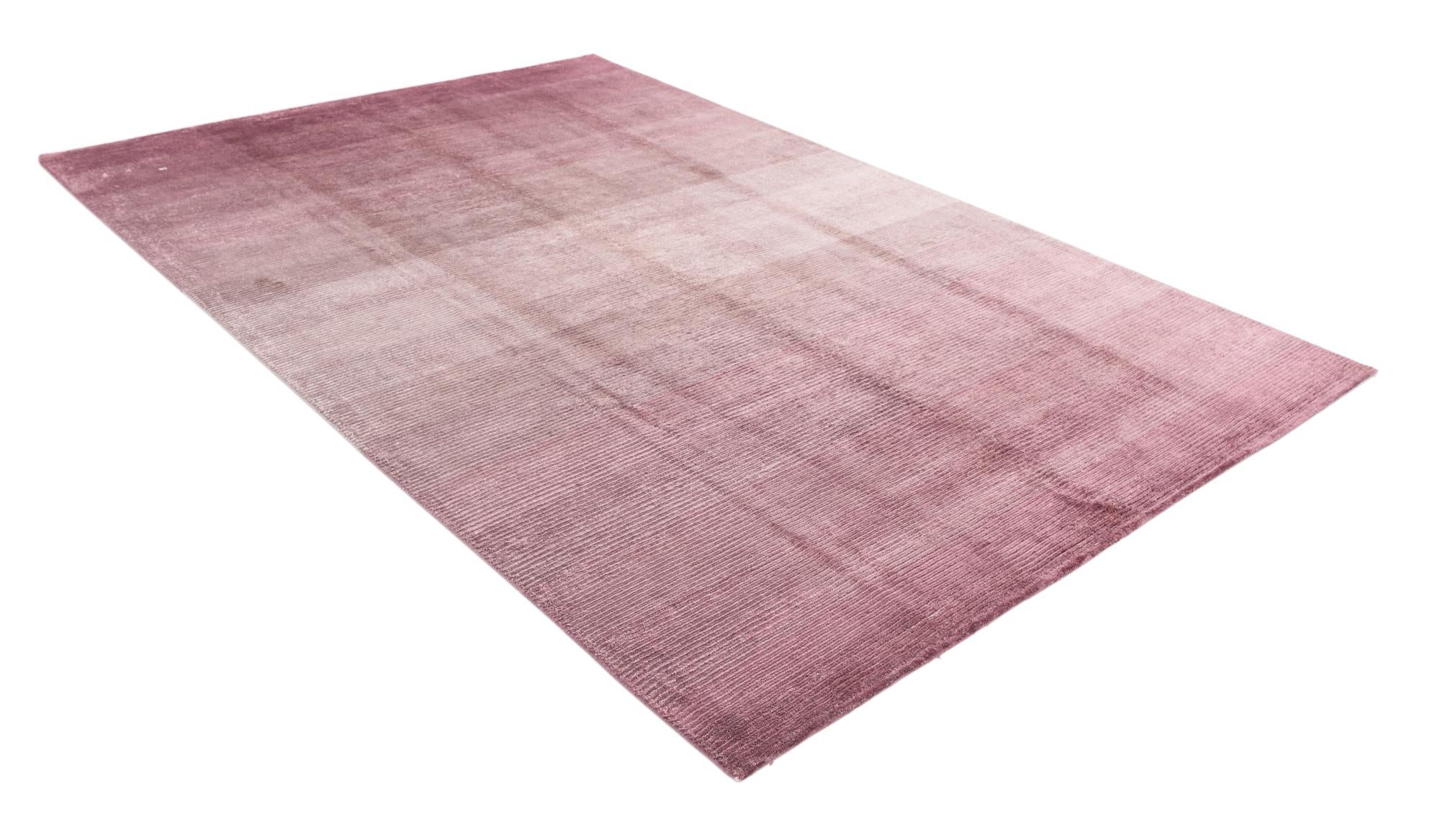 6' 6 x 9' 11 Hand Knotted Darya Wool Rug