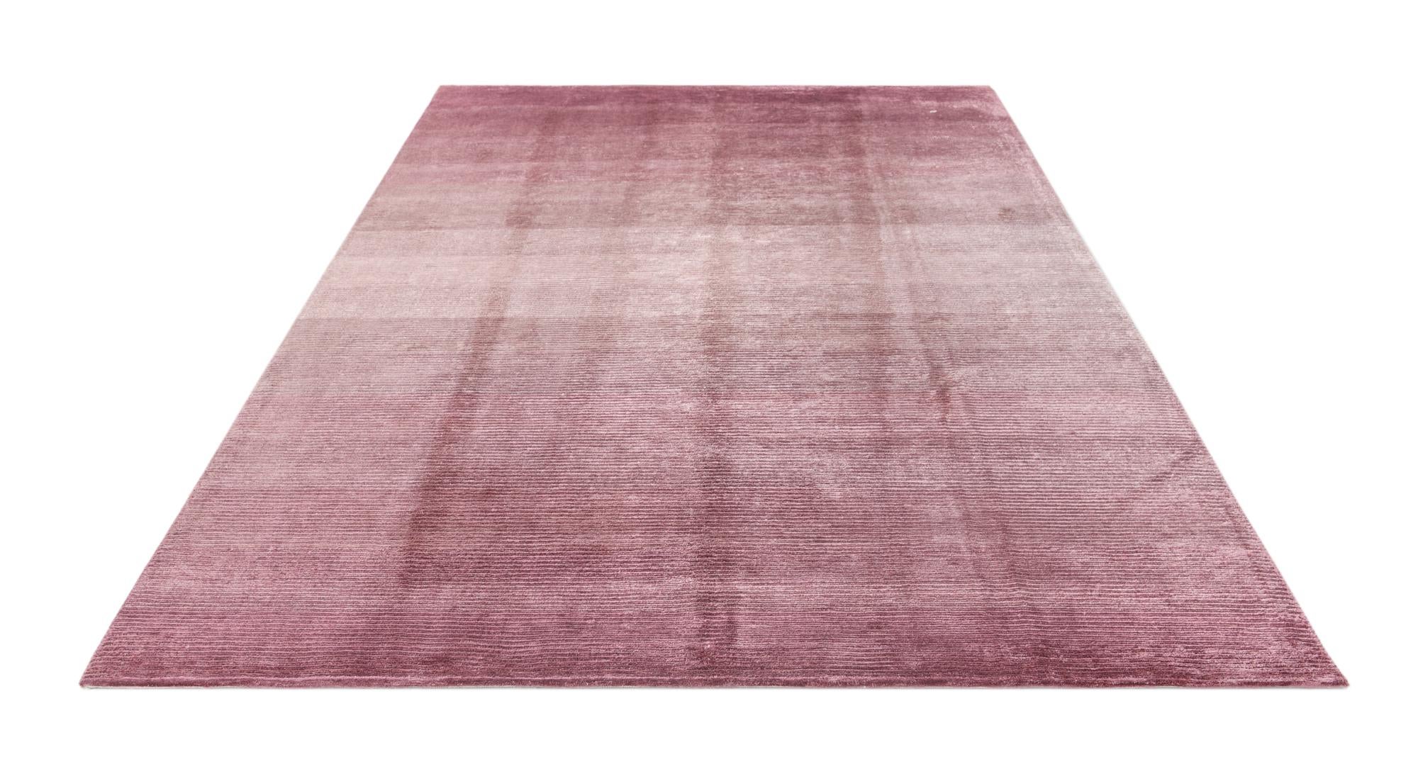 6' 6 x 9' 11 Hand Knotted Darya Wool Rug