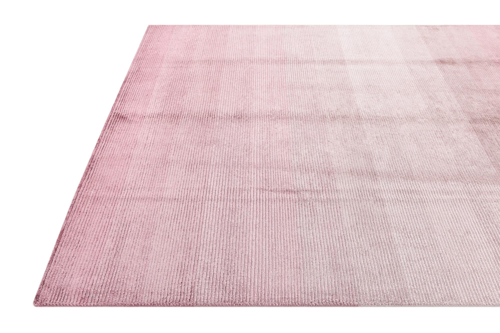 6' 6 x 9' 11 Hand Knotted Darya Wool Rug