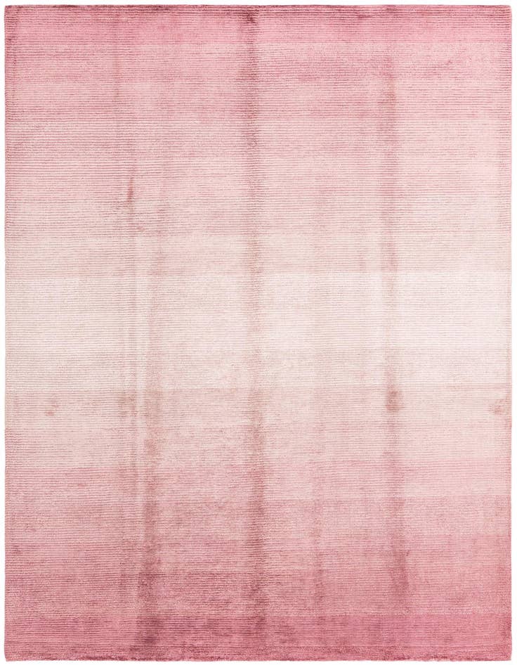 Detail image of 6' 6 x 9' 11 Hand Knotted Darya Wool Rug