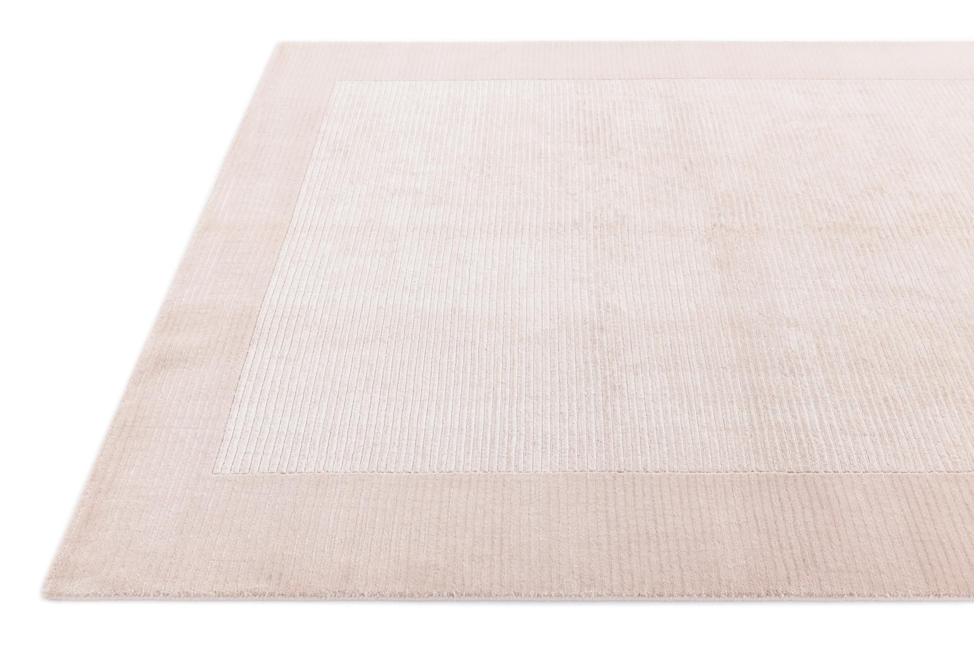 5' 6 x 7' 10 Hand Knotted Darya Wool Rug