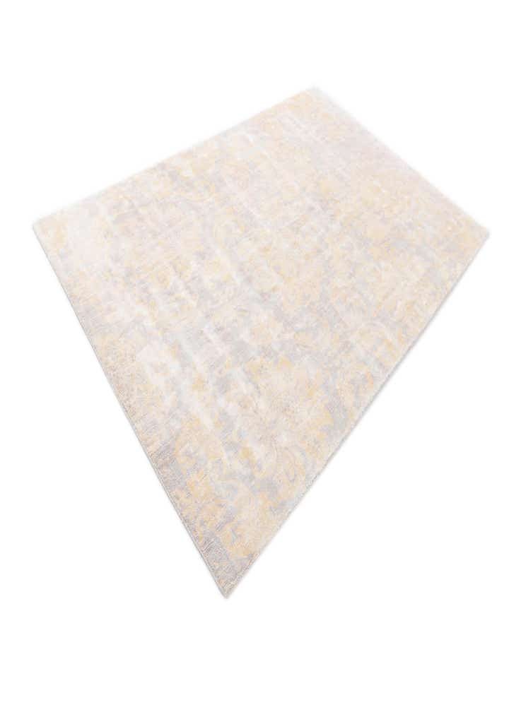 5' 11 x 9' 1 Hand Knotted Darya Wool Rug