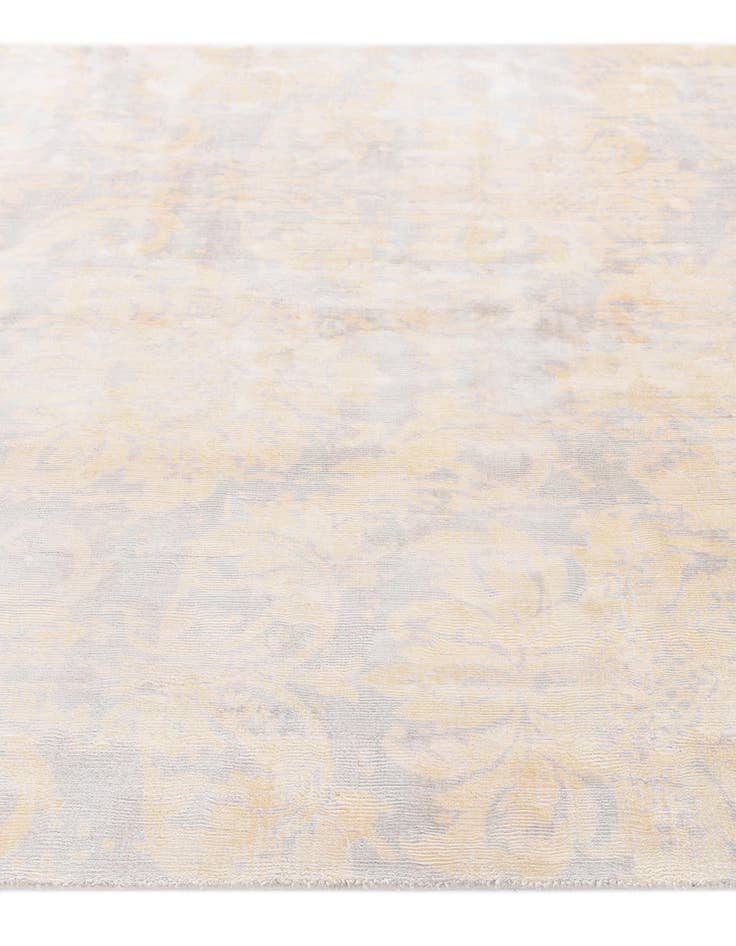Detail image of 5' 11 x 9' 1 Hand Knotted Darya Wool Rug