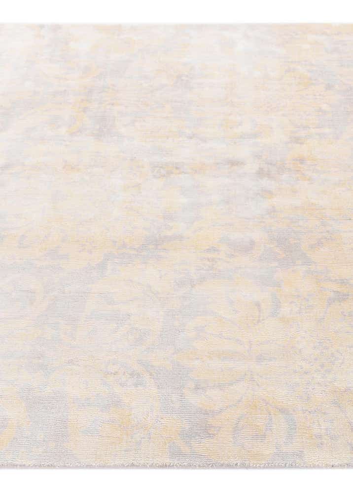 5' 11 x 9' 1 Hand Knotted Darya Wool Rug