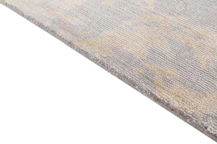 5' 11 x 9' 1 Hand Knotted Darya Wool Rug