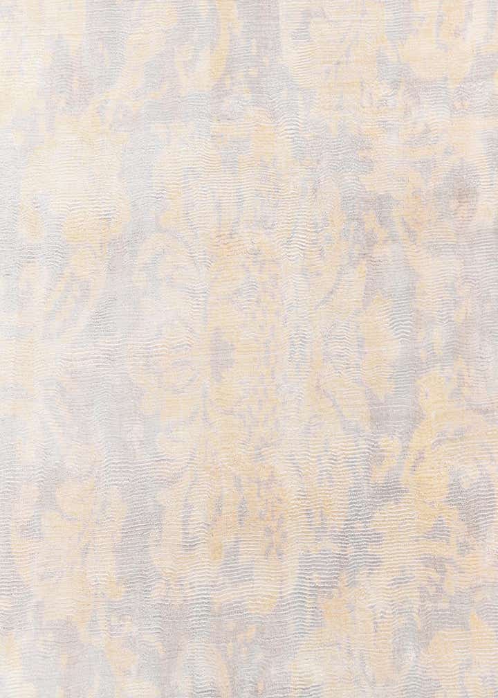 5' 11 x 9' 1 Hand Knotted Darya Wool Rug