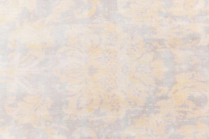5' 11 x 9' 1 Hand Knotted Darya Wool Rug
