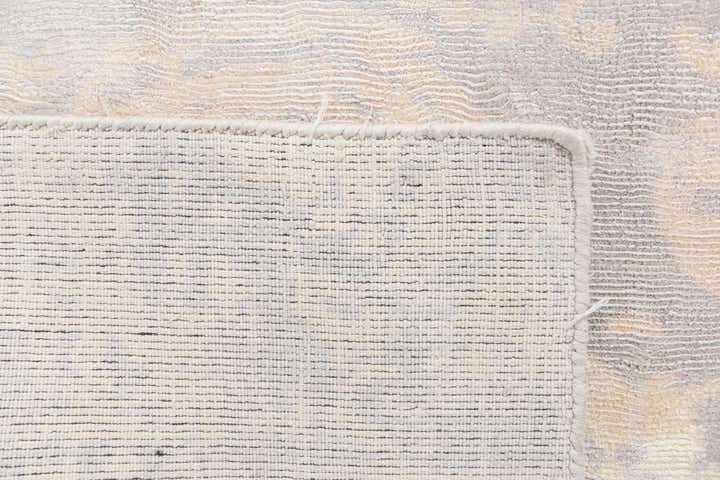 5' 11 x 9' 1 Hand Knotted Darya Wool Rug