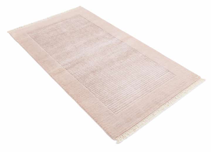 2' 7 x 5' Hand Knotted Darya Wool Rug