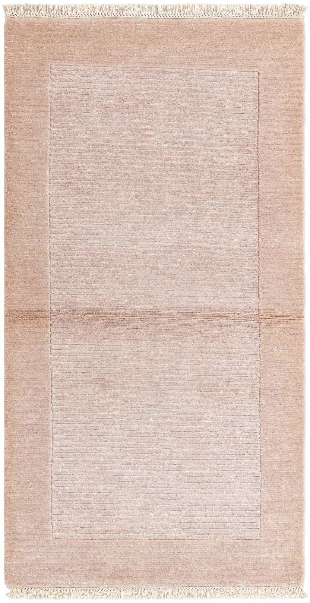2' 7 x 5' Hand Knotted Darya Wool Rug