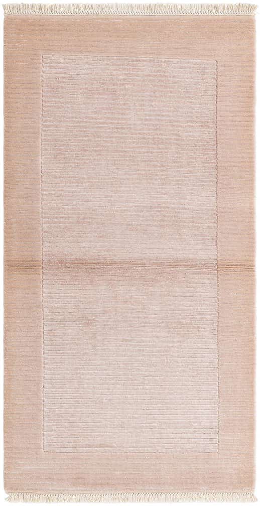 2' 7 x 5' Hand Knotted Darya Wool Rug