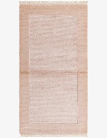 2' 7 x 5' Hand Knotted Darya Wool Rug