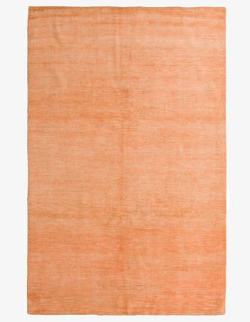 6' 5 x 10' Hand Knotted Darya Wool Rug